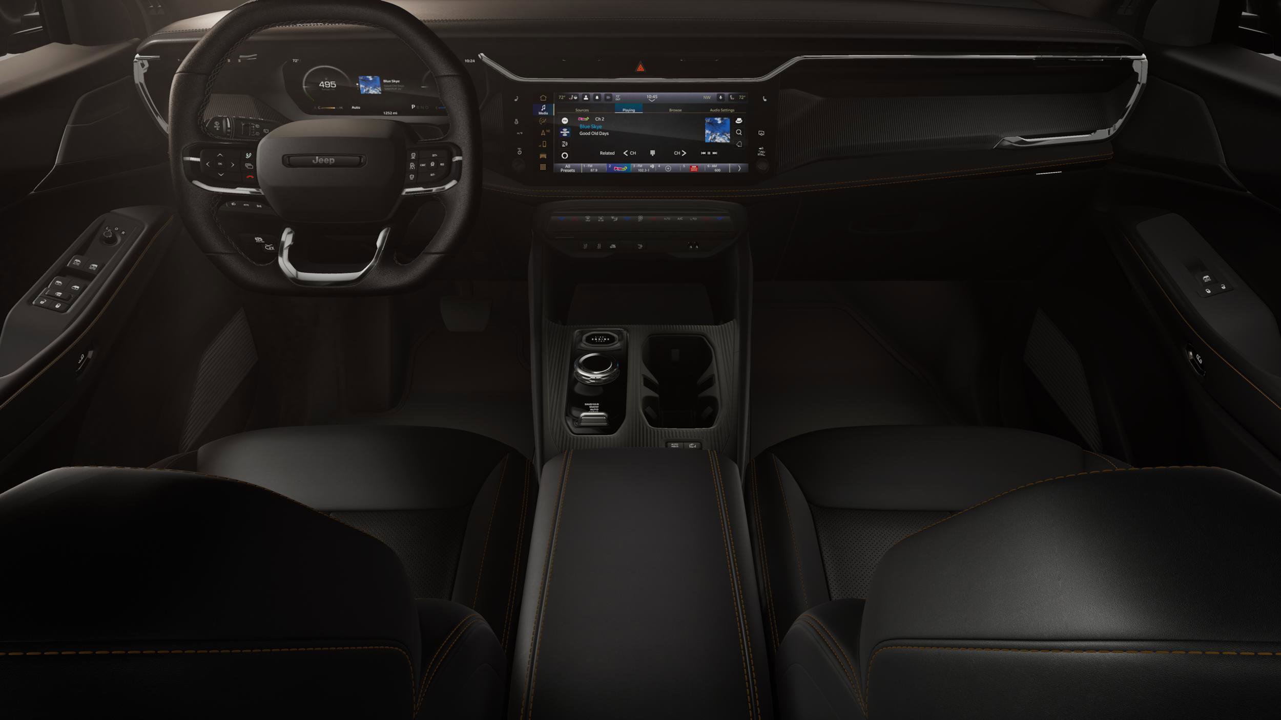 New 2026 Jeep Cherokee Limited AWD/4WD image 5