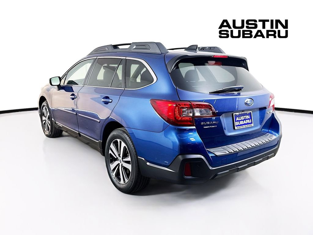 Used 2019 Subaru Outback 2.5i Limited image 5