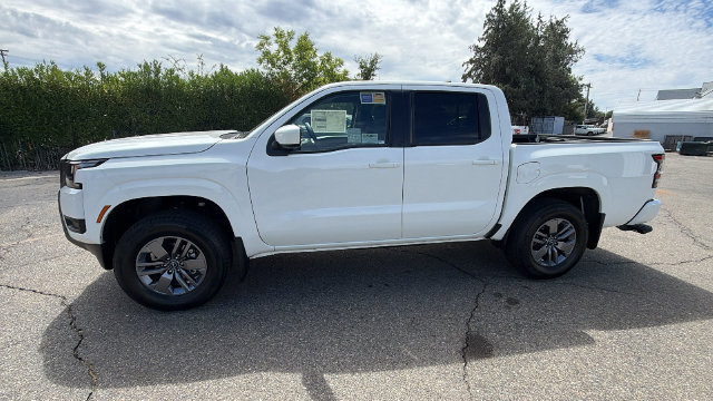 New 2026 Nissan Frontier SV w/ Tow Package AWD/4WD image 7