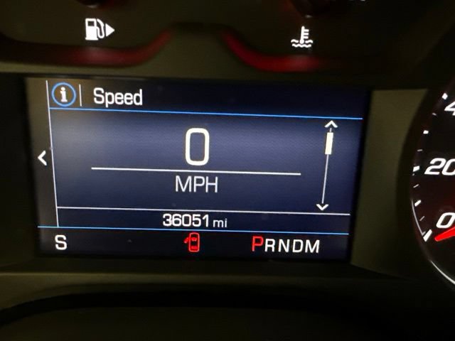 Used 2021 Chevrolet Camaro LT RWD image 18