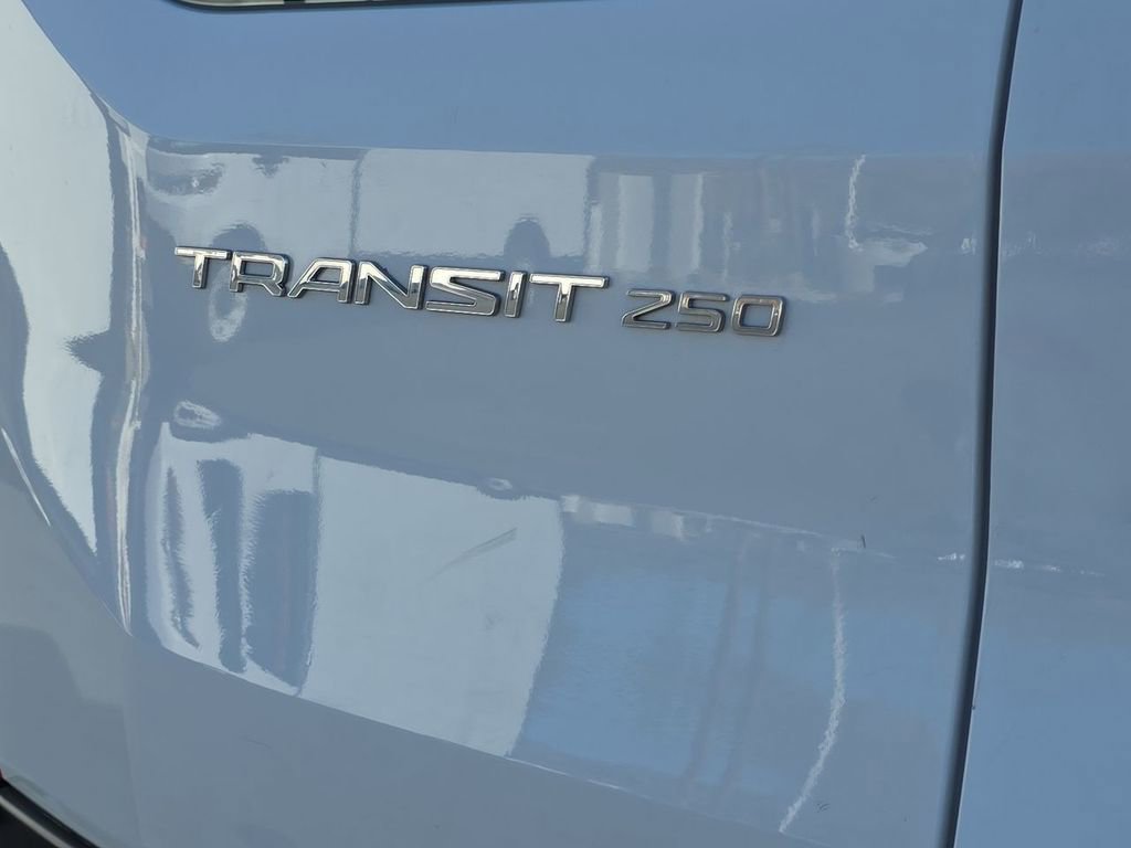 Used 2023 Ford Transit 250 Low Roof w/ Exterior Upgrade Package image 32