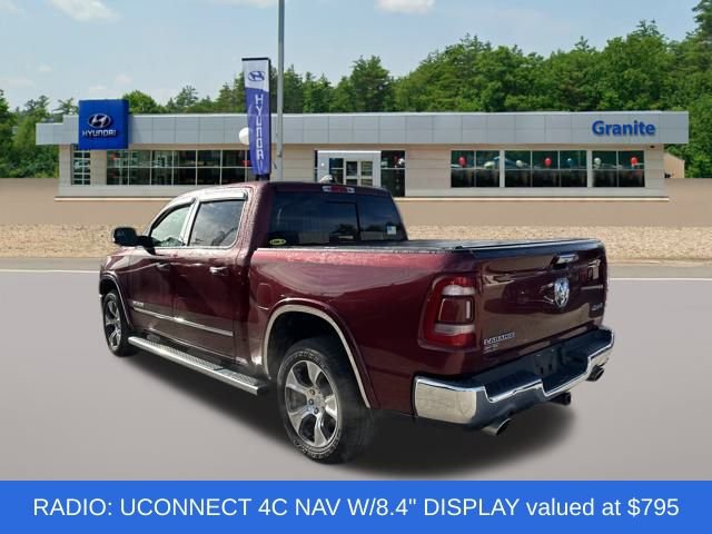 Used 2019 RAM 1500 Laramie image 9
