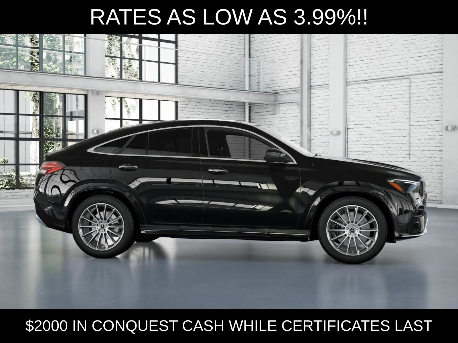 New 2026 Mercedes-Benz GLE 450 GLE 450 Coupe image 17