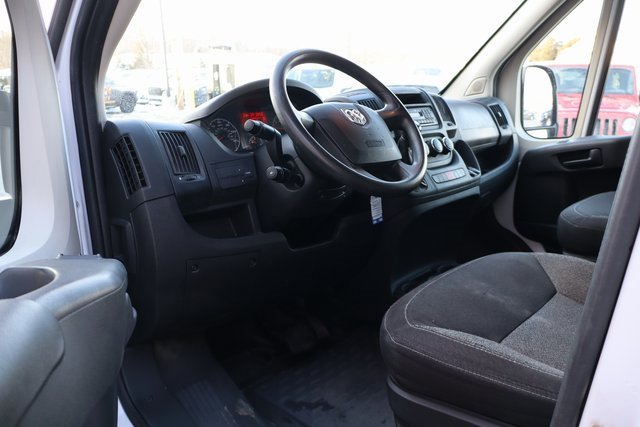 Used 2017 RAM ProMaster 1500 w/ Premium Appearance Group image 11