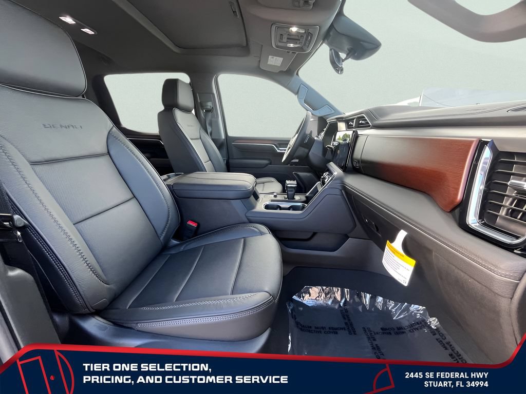 New 2025 GMC Sierra 1500 Denali AWD/4WD image 19