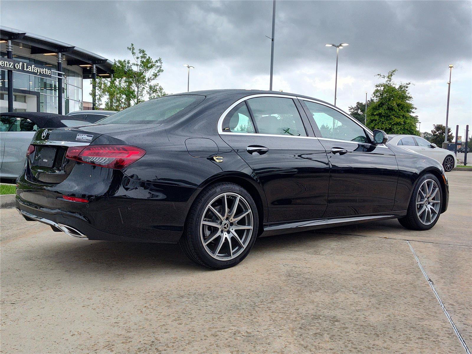 Certified 2022 Mercedes-Benz E 350 Sedan image 6