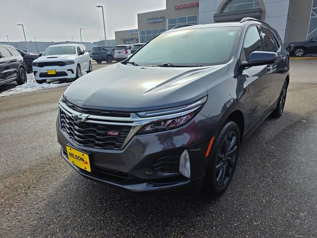 Used 2022 Chevrolet Equinox RS image 2
