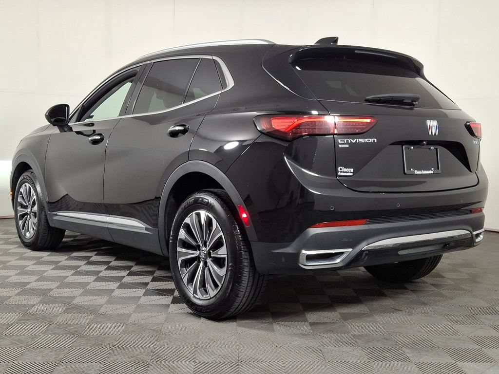 Used 2024 Buick Envision Preferred AWD/4WD image 7