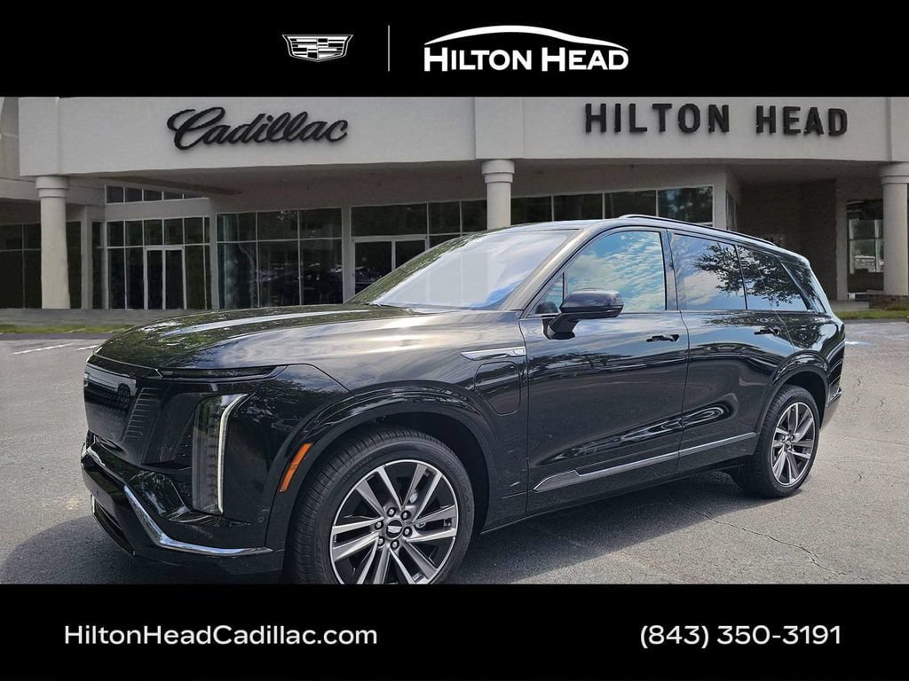 New 2027 Cadillac Vistiq Sport AWD/4WD image 1