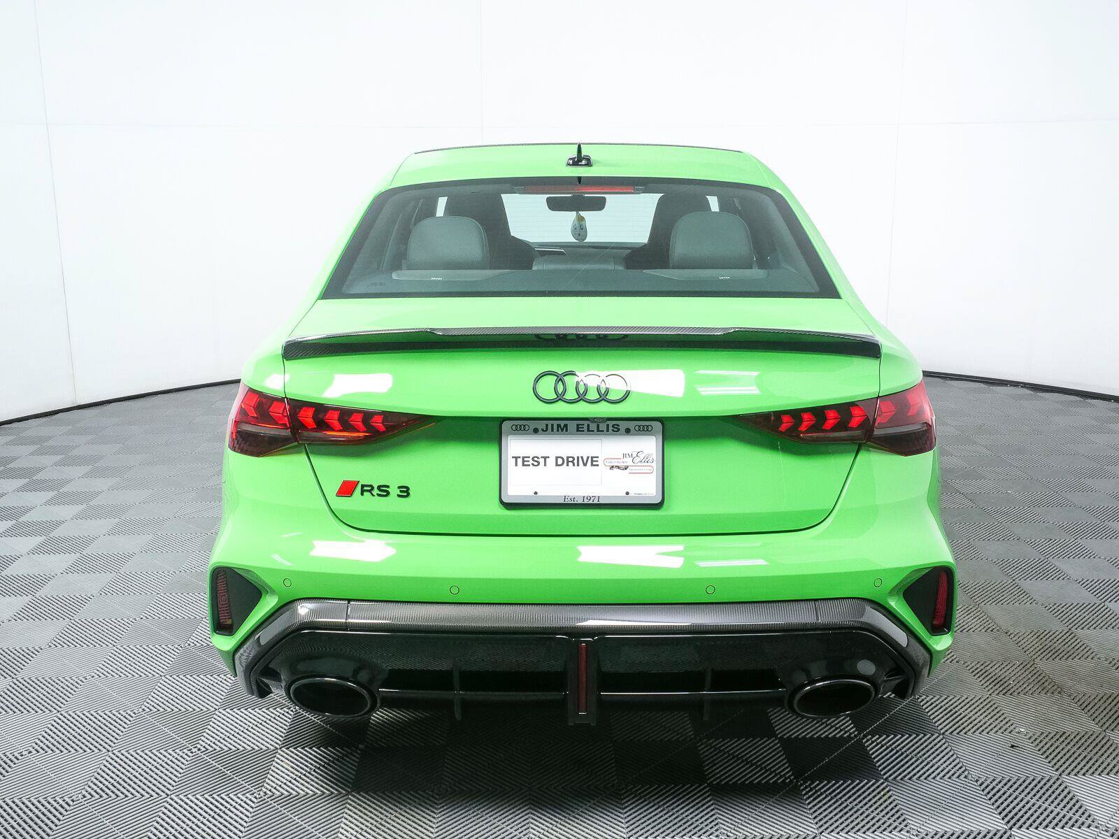 New 2026 Audi RS 3 AWD/4WD image 32