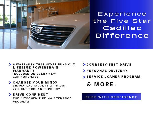 New 2026 Cadillac XT5 Premium Luxury w/ Driver Assist Package FWD image 10