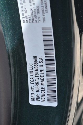 New 2026 RAM 1500 Laramie AWD/4WD image 11