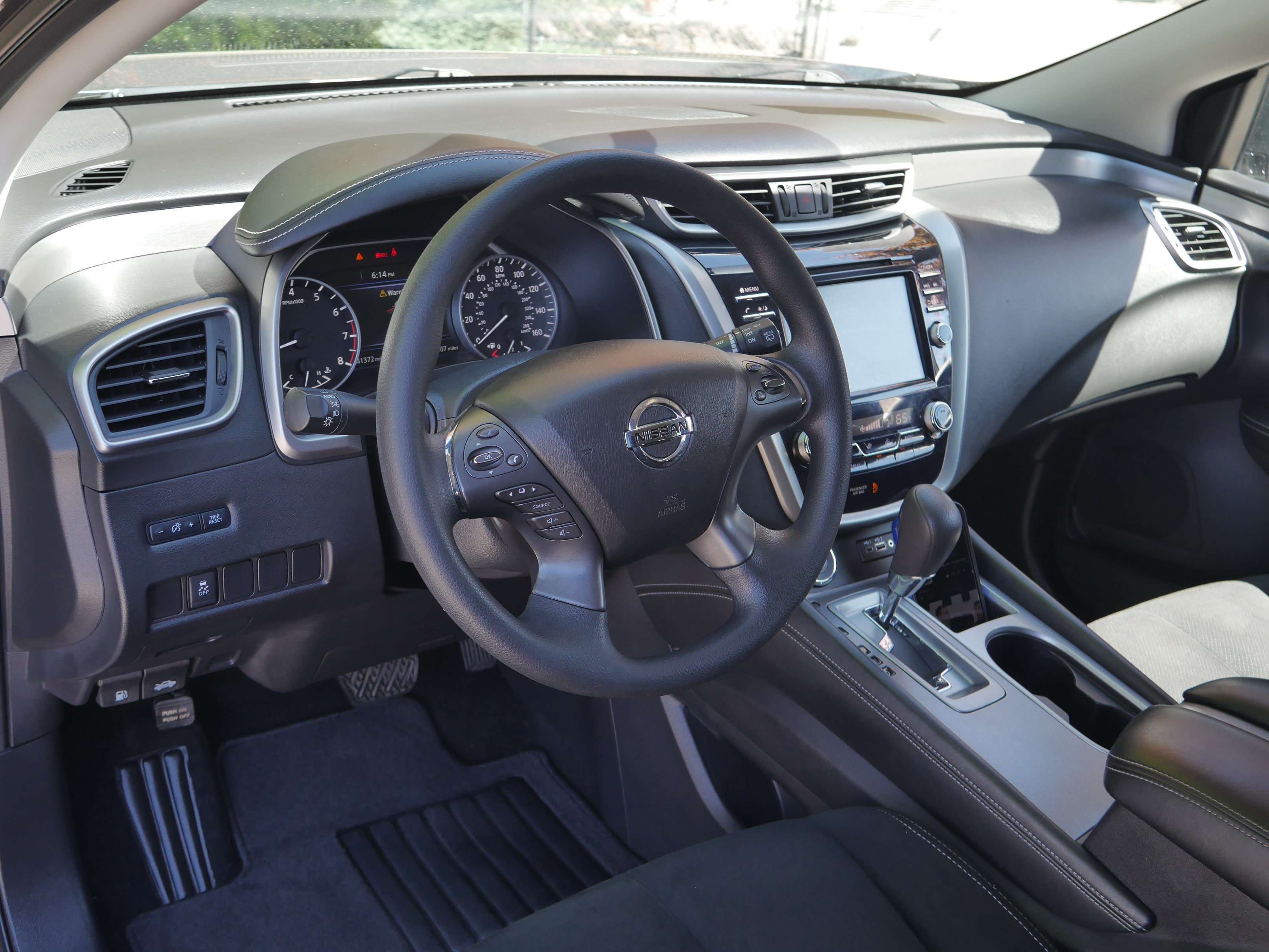 Used 2019 Nissan Murano S AWD/4WD image 4