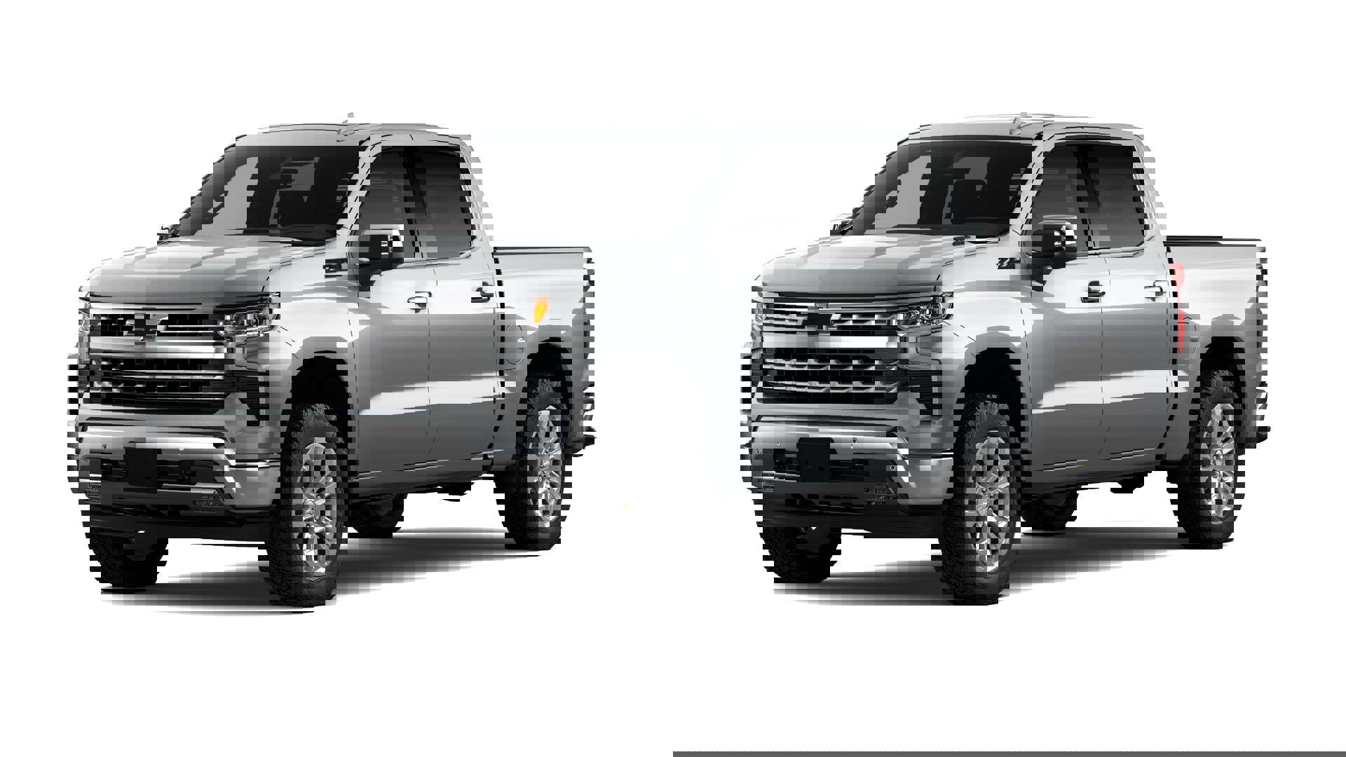 New 2026 Chevrolet Silverado 1500 LTZ w/ LTZ Premium Package image 68