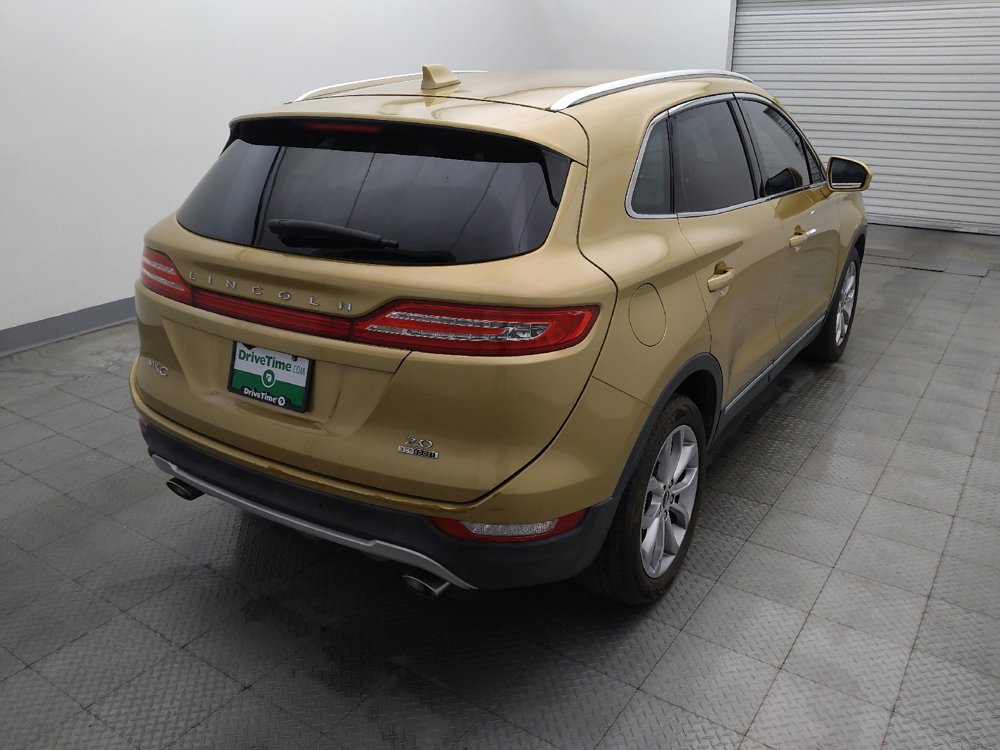 Used 2015 Lincoln MKC FWD w/ Equipment Group 101A Select image 7