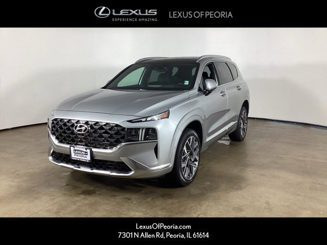 Used 2021 Hyundai Santa Fe Calligraphy AWD/4WD image 1