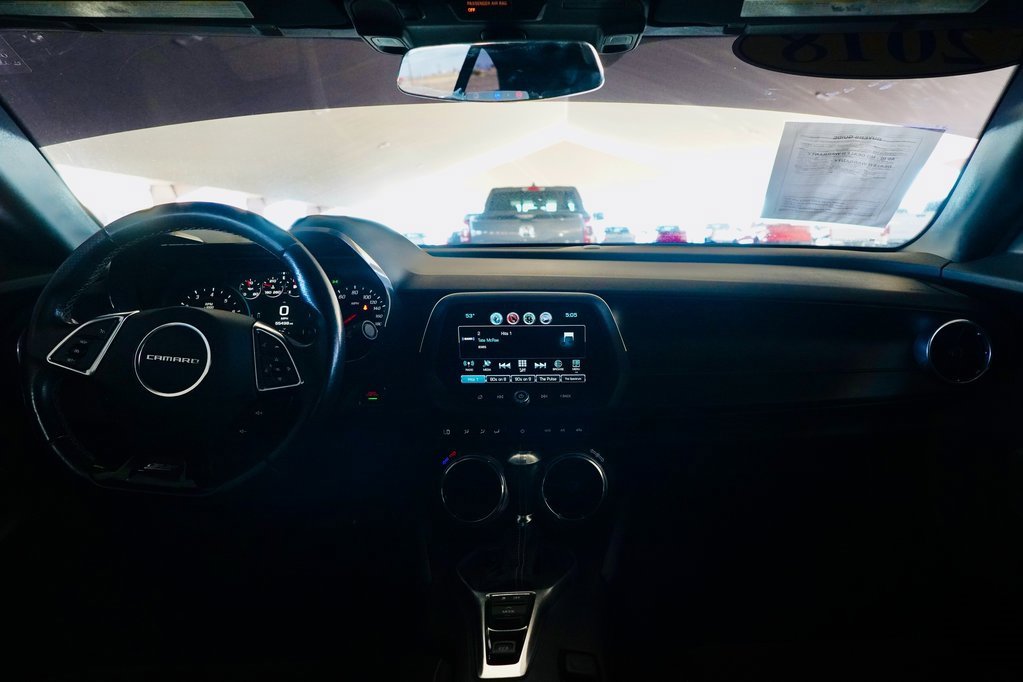 Used 2018 Chevrolet Camaro SS image 9