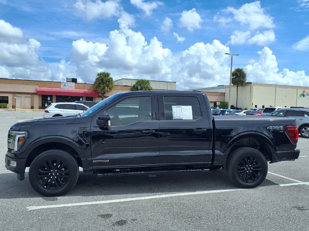 Used 2024 Ford F150 Lariat AWD/4WD image 4