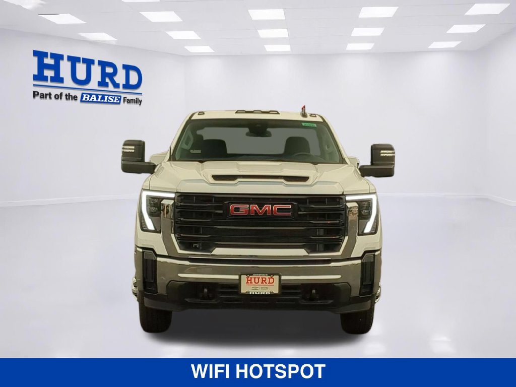 New 2025 GMC Sierra 3500 Pro w/ Convenience Package AWD/4WD image 10