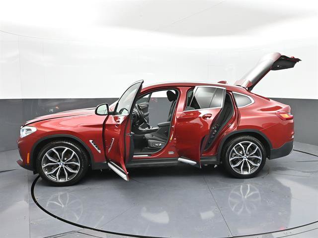Used 2020 BMW X4 xDrive30i w/ Premium Package AWD/4WD image 48