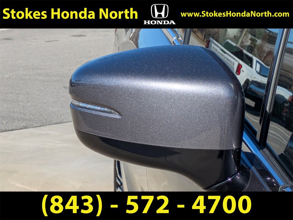 Certified 2025 Honda Odyssey Elite image 12