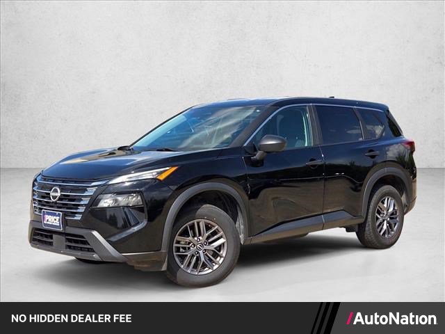 Used 2024 Nissan Rogue S