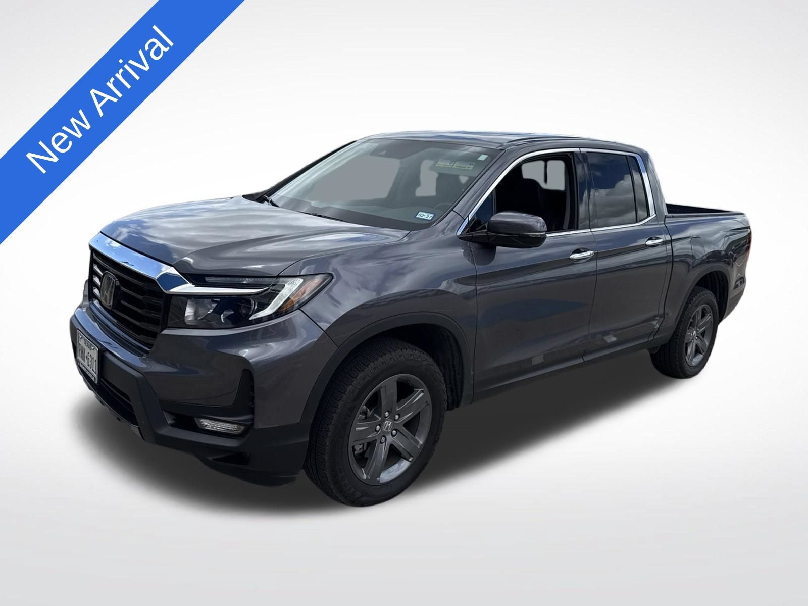 Used 2022 Honda Ridgeline RTL-E