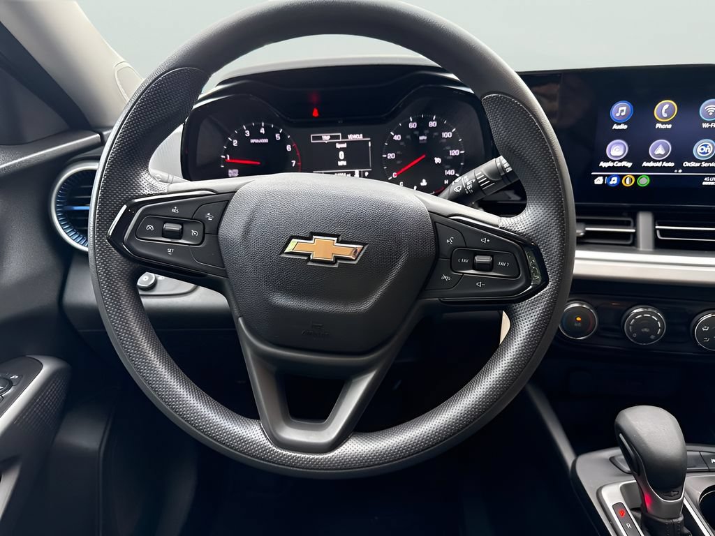Used 2024 Chevrolet Trax LS FWD image 22