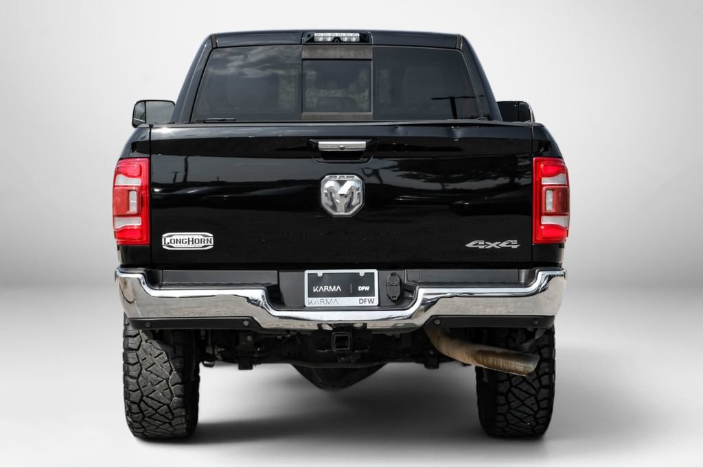 Used 2019 RAM 2500 Limited AWD/4WD image 7