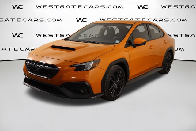 Used 2023 Subaru WRX Premium AWD/4WD 360° Tour