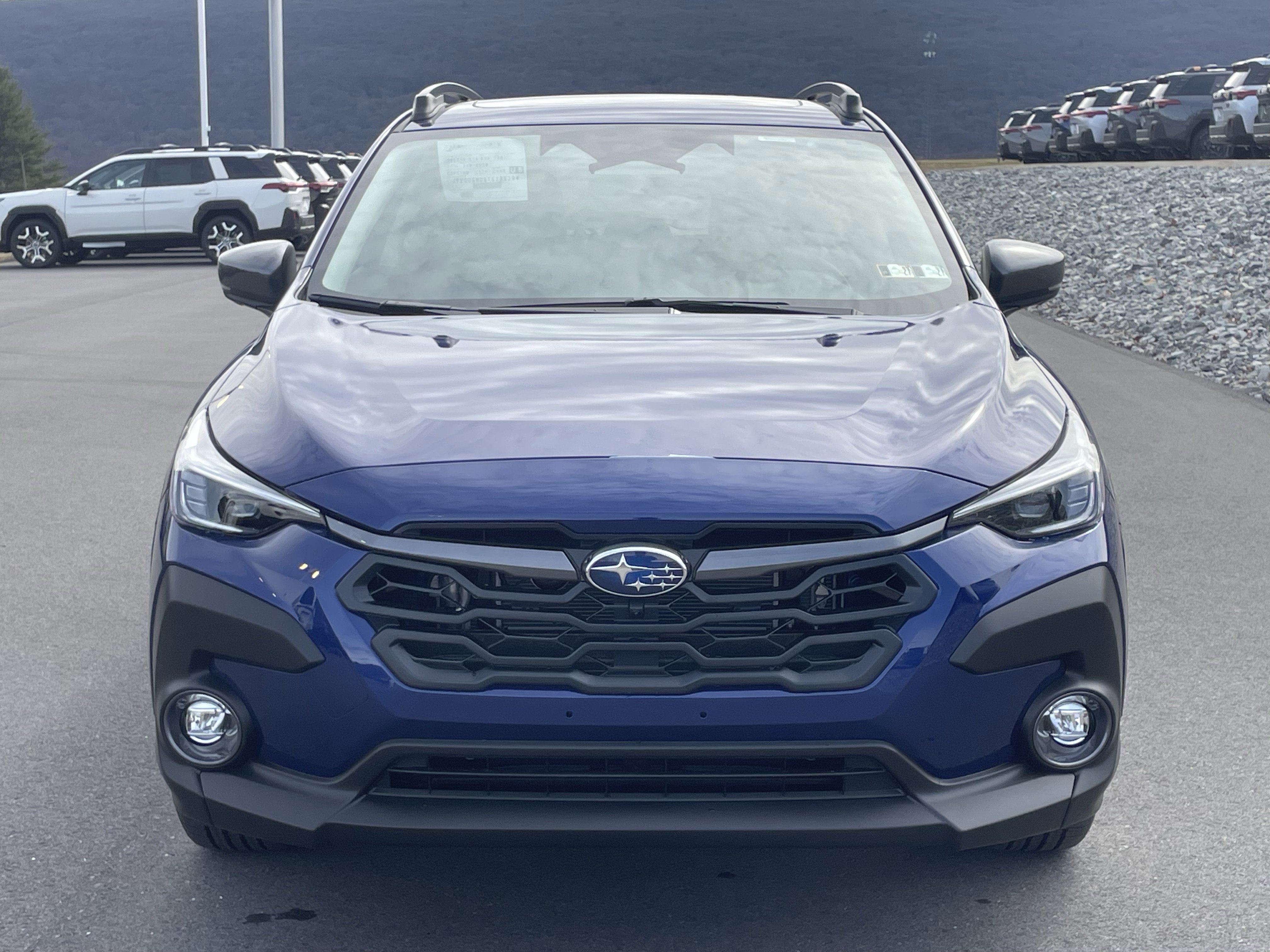 New 2026 Subaru Crosstrek 2.5i Limited AWD/4WD image 9