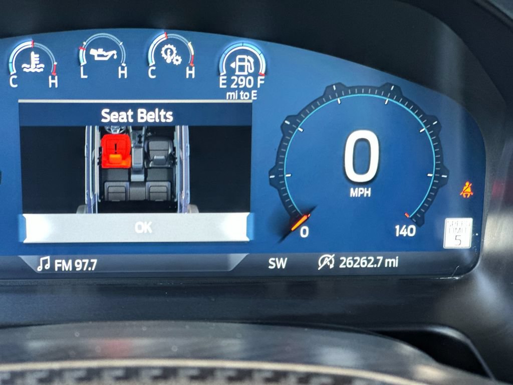 Certified 2023 Ford Bronco Raptor AWD/4WD image 27