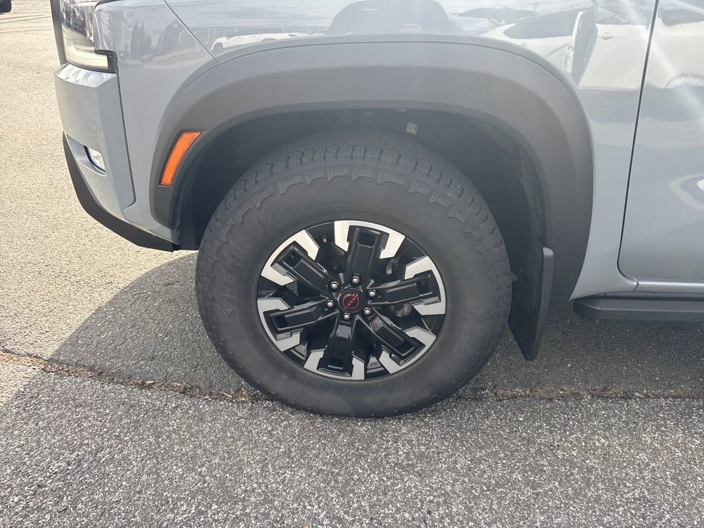 Used 2024 Nissan Frontier PRO-4X image 22