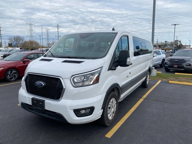 Used 2023 Ford Transit 350 XLT