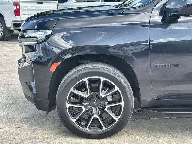 Certified 2022 Chevrolet Tahoe RST RWD image 32