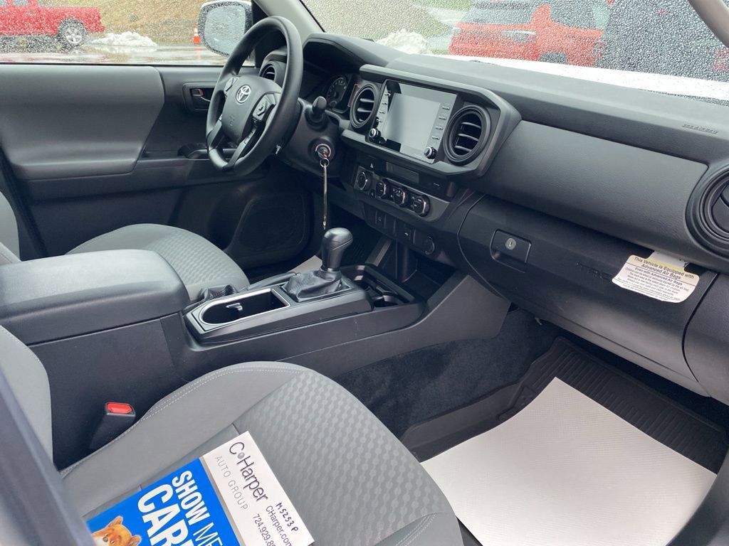 Used 2023 Toyota Tacoma SR image 10