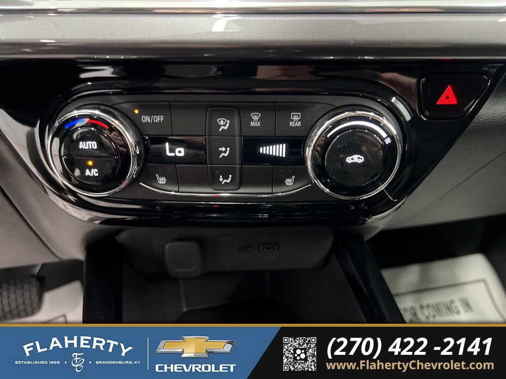 New 2026 Chevrolet Trax ACTIV w/ Driver Confidence Package image 28