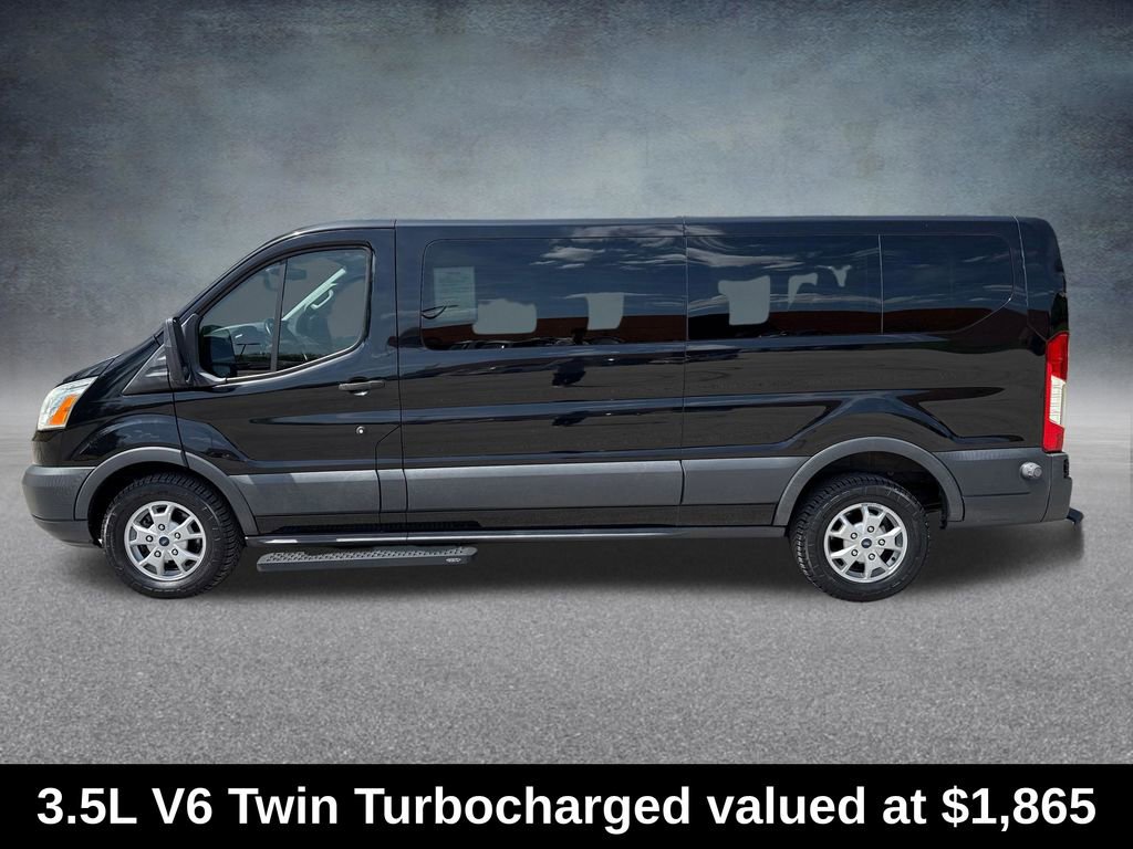 Used 2016 Ford Transit 350 XLT image 2