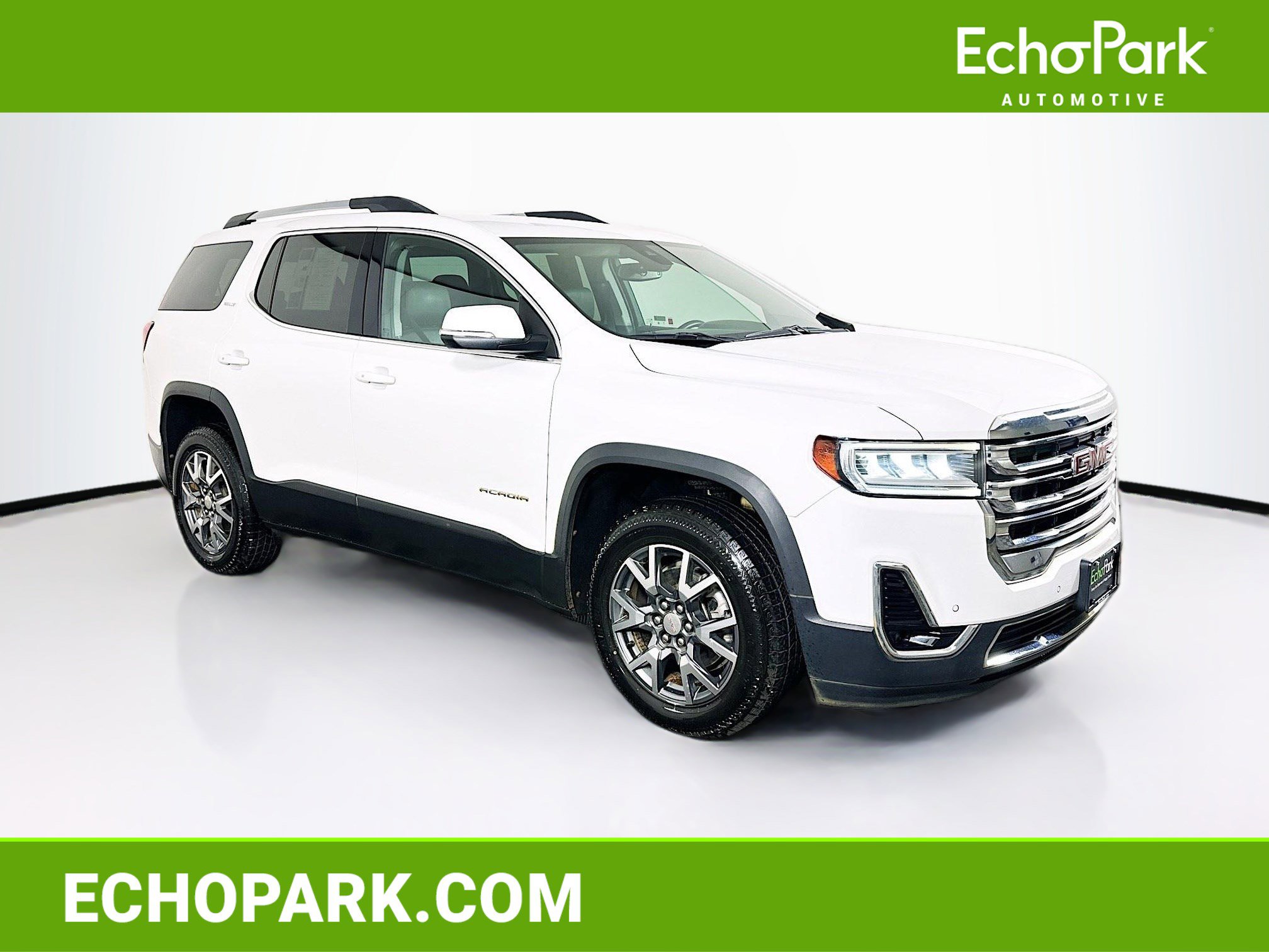 Used 2023 GMC Acadia SLT image 1