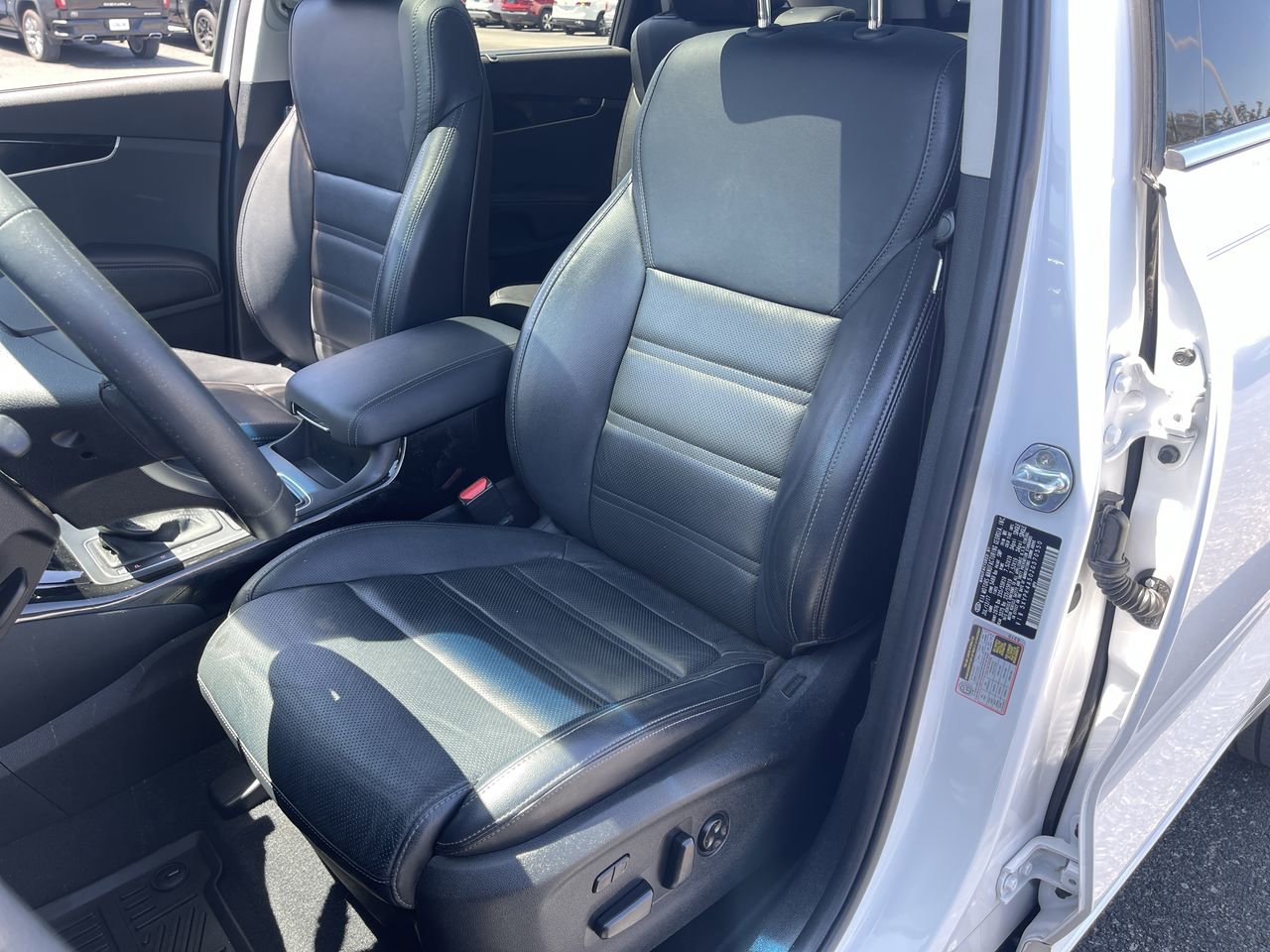 Used 2018 Kia Sorento SX FWD image 20