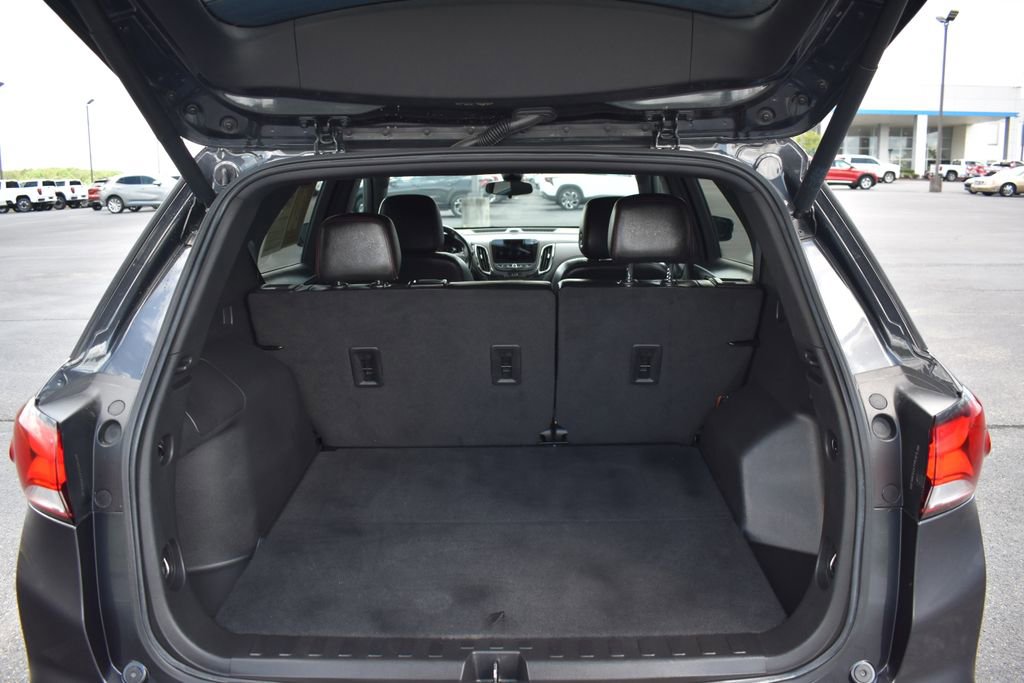 Used 2022 Chevrolet Equinox RS w/ Infotainment Package AWD/4WD image 10