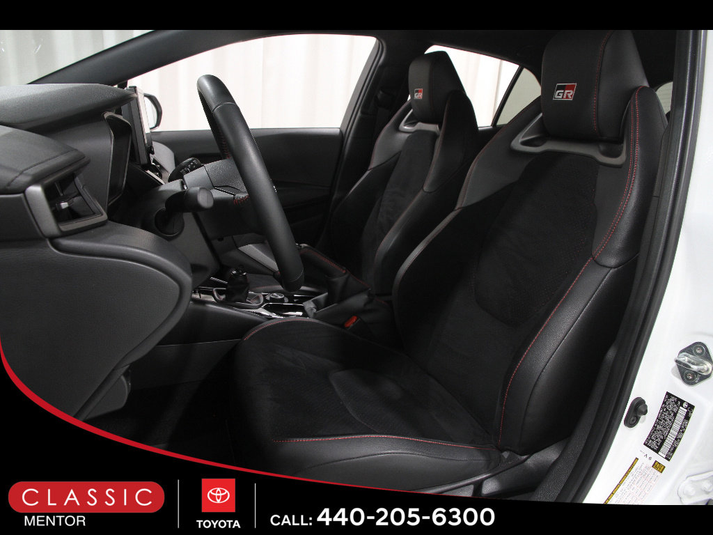 Certified 2025 Toyota Corolla Premium Plus image 5