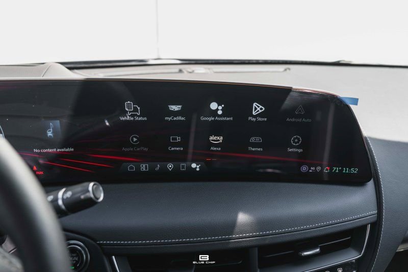 Used 2025 Cadillac CT5 V Blackwing w/ Carbon Fiber 2 Package image 32