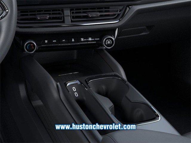 New 2026 Chevrolet Equinox EV RS image 41