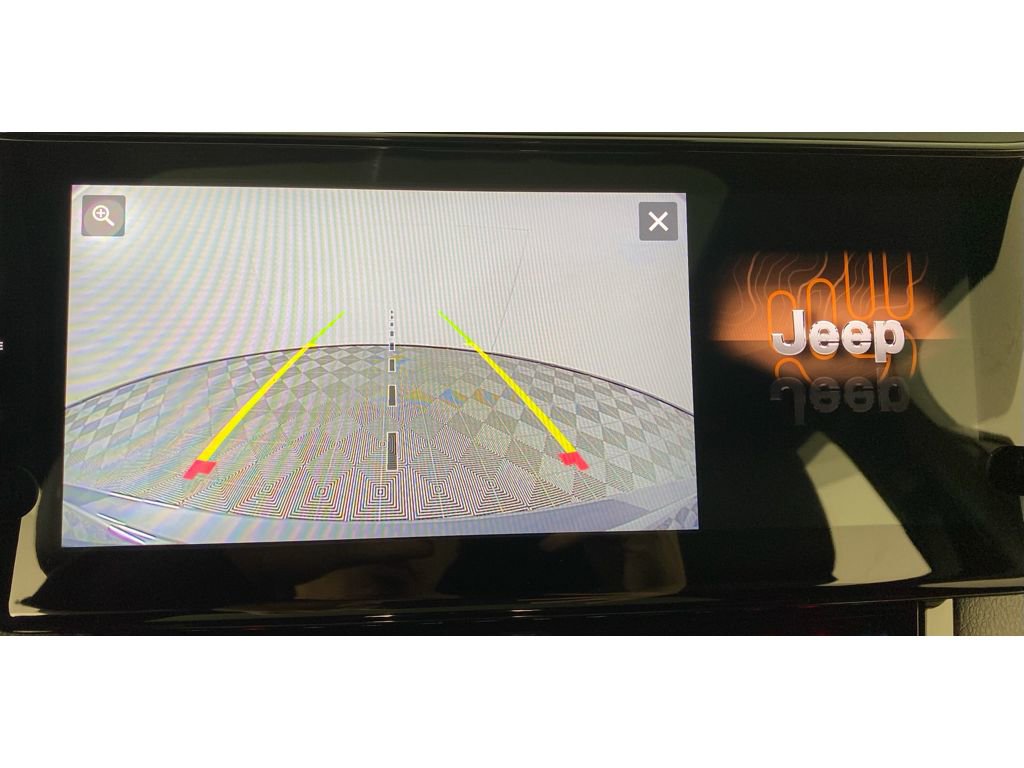 New 2026 Jeep Grand Cherokee Altitude image 29