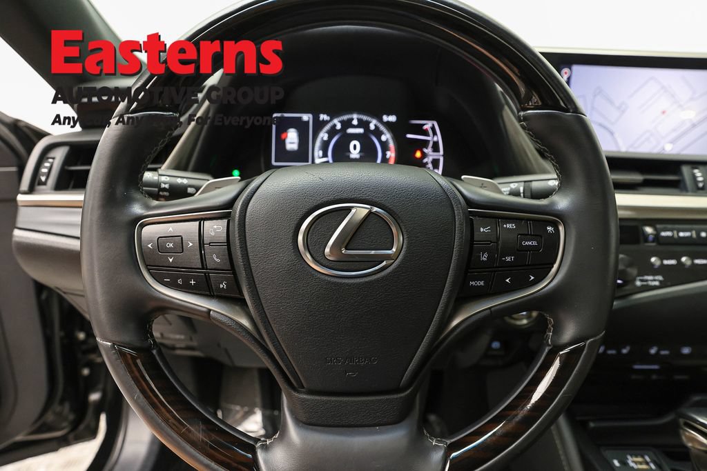 Used 2020 Lexus ES 350 w/ Accessory Package FWD image 10
