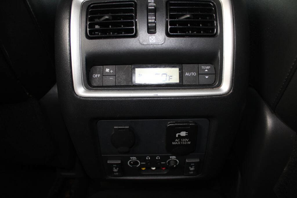 Used 2013 INFINITI JX35 AWD w/ Premium Pkg image 14