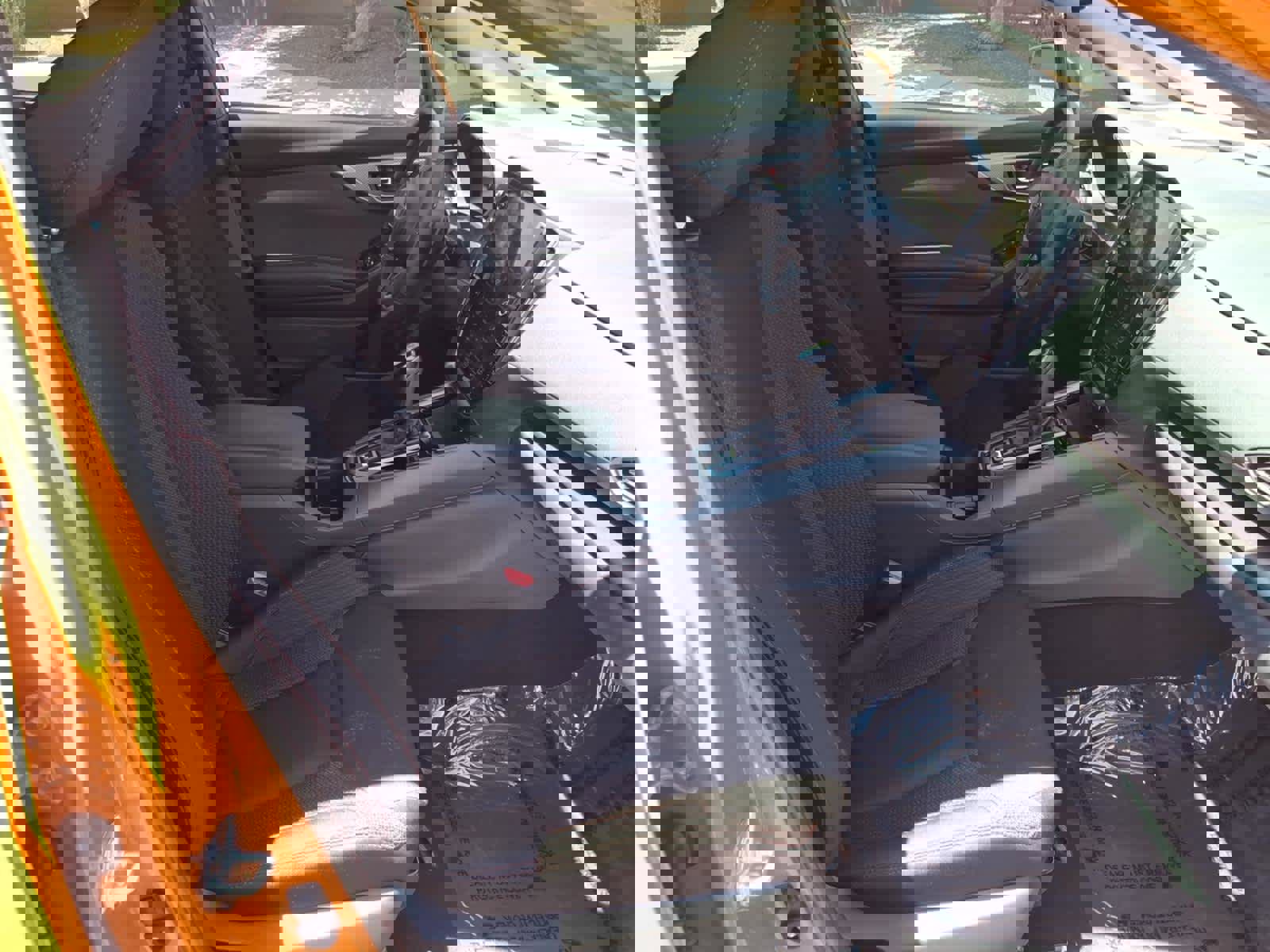 Certified 2024 Subaru WRX Premium AWD/4WD image 18