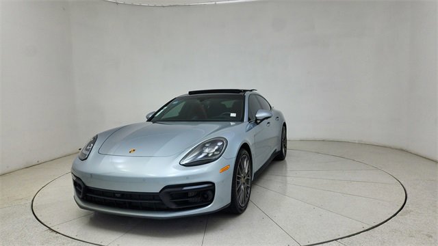 Used 2023 Porsche Panamera Platinum Edition image 65