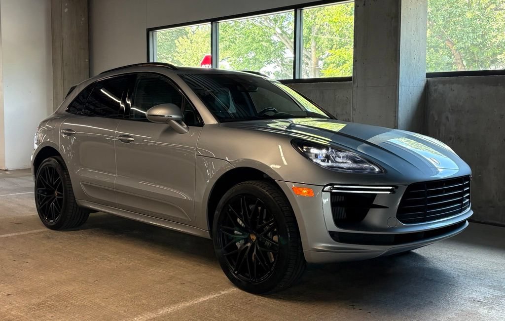 Used 2020 Porsche Macan Turbo AWD/4WD image 10